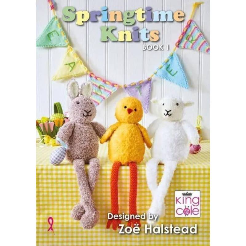 King Cole Springtime Knits